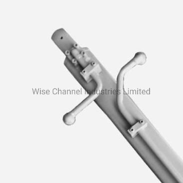 Double- Acting Scraper Pan Hydraulic Cylinder Used in Engineering