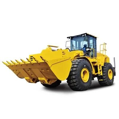 Cheap Price Wheel Loader with 8 Ton Capacity