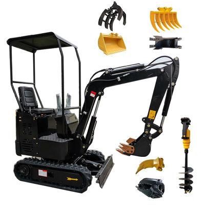 Multifunctional Household Factory Heavy Excavator