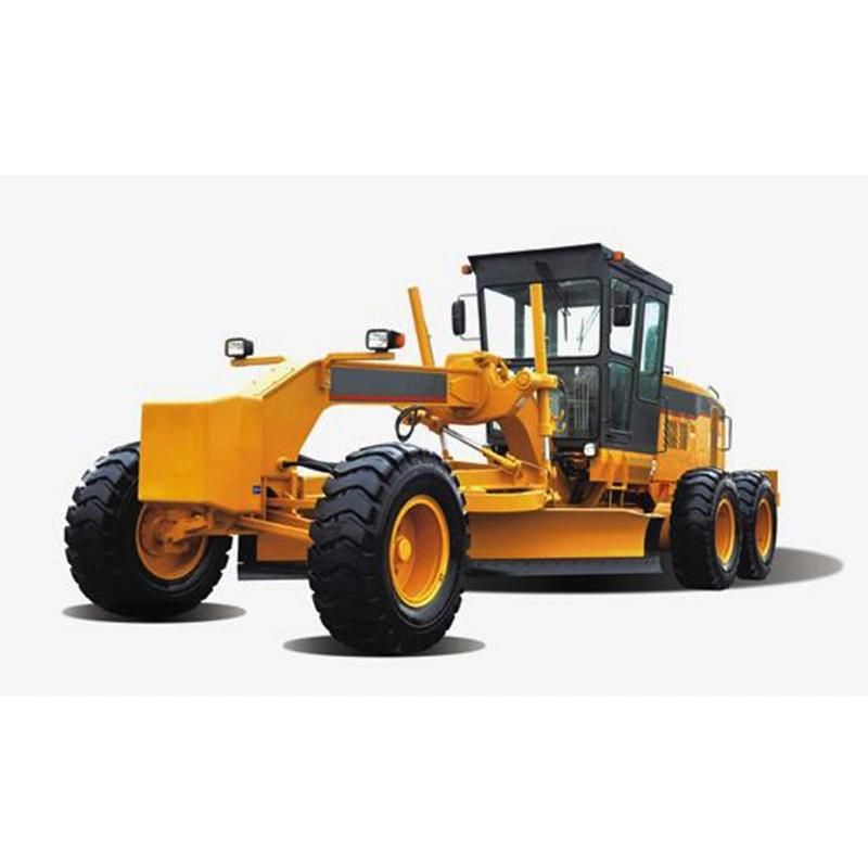 Liugong New 15 Ton Farm Motor Grader with Rear Ripper