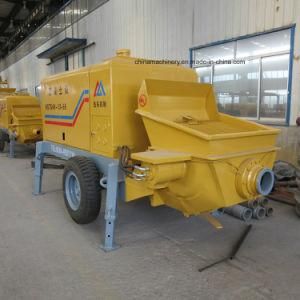 30m3/H Diesel Concrete Towable Pump Price