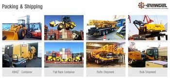 Famous Brand 21.5ton Hydraulic Crawler Excavator in Hot Sale