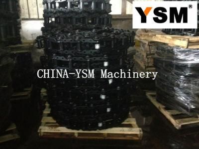 HD250, HD400, HD700 Track Link Assy for Excavator Parts Kato