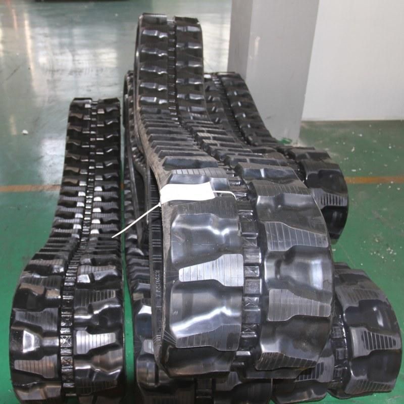 Case Eurocomach Kobelco New Holland Unic Rubber Track 300*52.5*88K