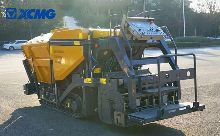 XCMG Official Small Asphalt Paver RP355 with 2m Paving Width Price