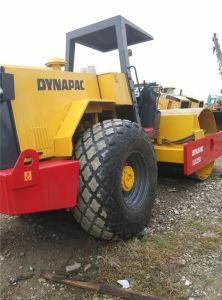 Second Hand Dynapac Ca25 Road Roller