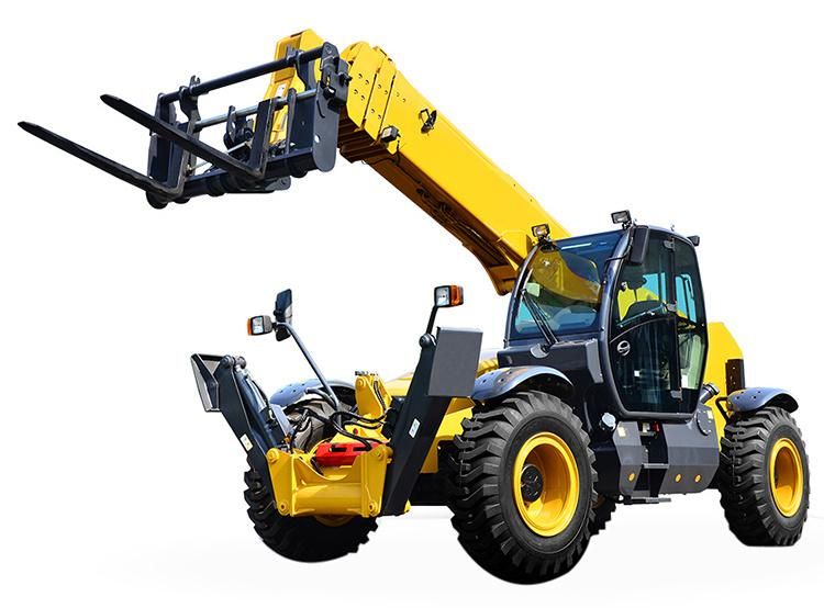 XCMG Telescopic Forklift Loader 4.5 Ton Chinese Telehandler Xc6-4517K