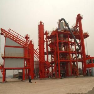 Production Capacity 80 T/H Asphalt Hot Mix Plant