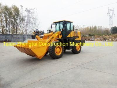 Made in China Hydraulic 3 Ton 935 Mini Boom Wheel Loader