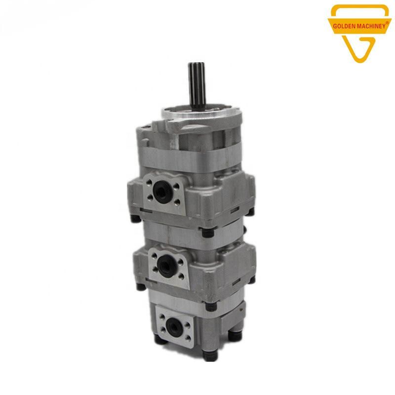 Gk Excavator Pump Parts PC30-5 Hydraulic Pump Oil Gear Pump 705-86-14000