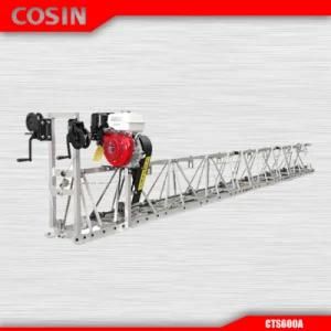 Vibratory Truss Screeds Machine (CTS600A)