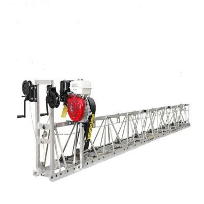 Aluminum Imported Engine Concrete Vibrating Truss Screed Factory