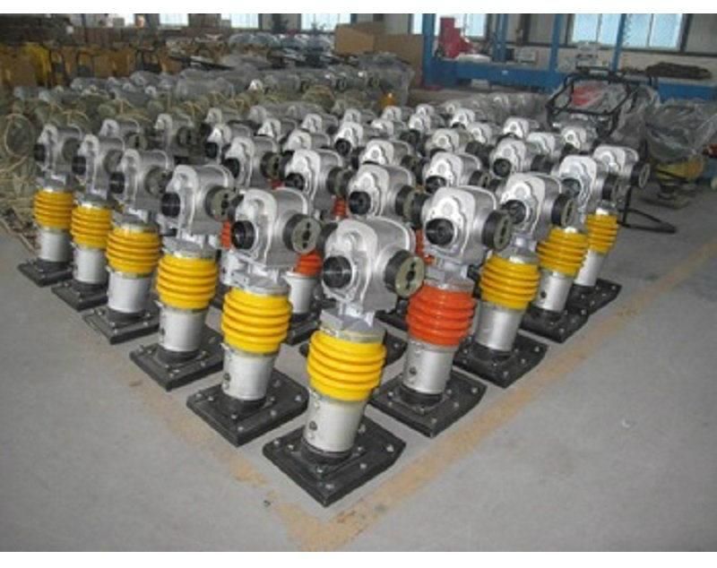 80kg Ground Compactor Vibratory Tamper Rammer