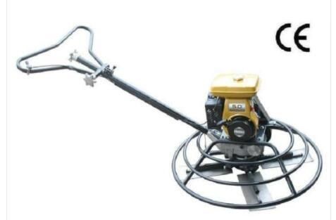 St-120 Walk Behind Gasoline Honda Electric Power Helicopter Edging Finishing Float Machine Concrete Power Trowel