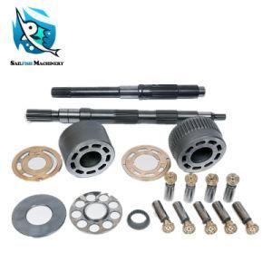 Use for Kawasaki Nvk45 Series Excavator Hydraulic Pump Spare Parts