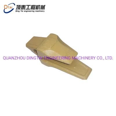 61n6-31320 Bucket Tooth Adapter for PC400 Excavator Sale Cat High Casting Material Loader Adaptor