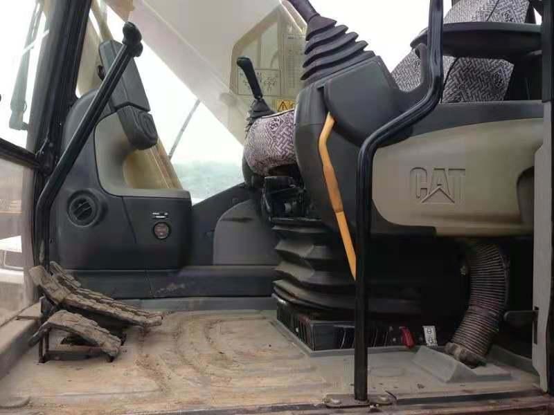 Used Good Condition Construction Machine Excavator on Sale