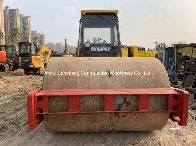 Cheap Used Compactor Dynapac Ca30d Road Roller for Sale