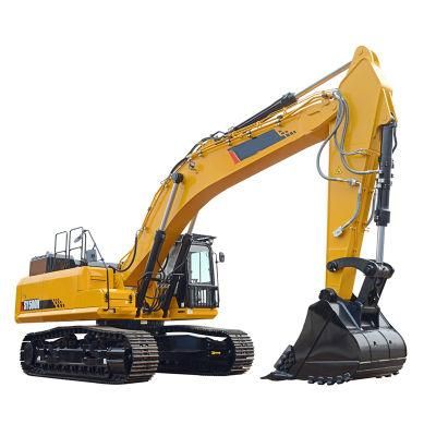 Sy500h 50 Tons Super Powerful Multiple Use Excavator of Hydraulic Excavator with Bucket