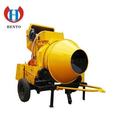 2019 Top Selling Mixer Concrete