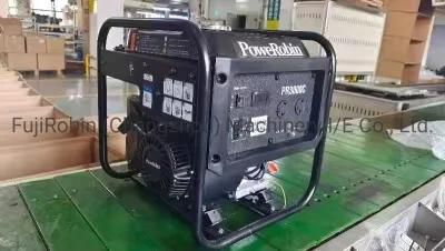 Robin New Type Robin Gasoline Generator Set Small and Light Pr3000c