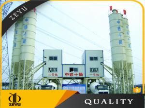 Hls180 Concrete Batching Plant