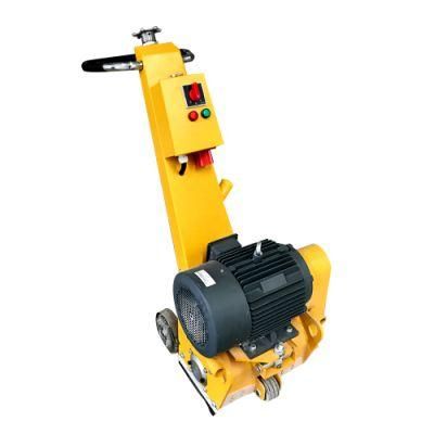 Construction Equipment Concrete Floor Removal Milling Machine