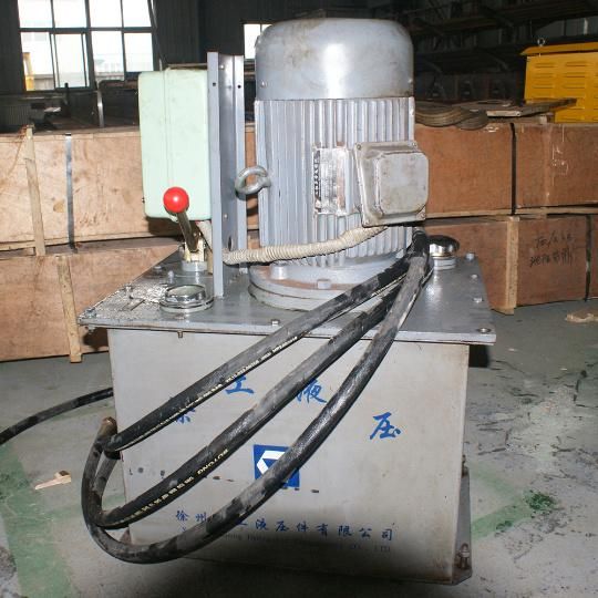 Engine Parts Jacking Hydraulic Pump for Tower Crane