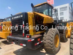Used 953 L953 LG953 Sdlg Wheel Loader 956 953 933 936 Sdlg Front Loader