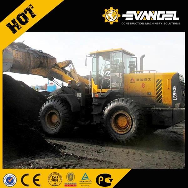 Hot Selling Models for 5t Wheel Loader (LG936 LG946 LG956)