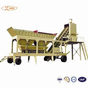 Good Quality Concrete Batching Plant (YHZS35) for Road Construction