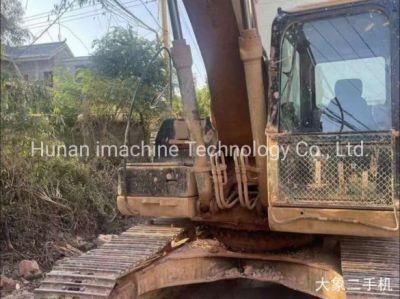 High-Performance Used Cat 320d2 Medium Excavator in Good Condition
