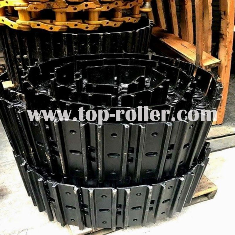 E325 Track Shoe Assembly for Excavator Track Pad From Manufacturers