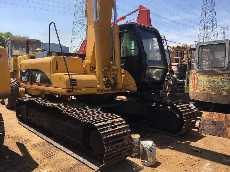 Used Cat 320d Crawler Excavator for Sale