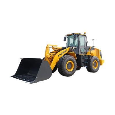 Liugong 848h New Small Wheel Loader Cheap Price Front End Loader