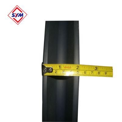 Tower Crane Spare Parts Iron Nylon Pulley 280mm Size