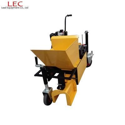 Ldhm11d Hot Sales Asphalt Cement Curbing Machine Curb Making Machine