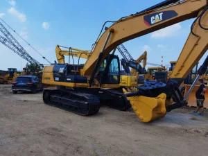 Used Caterpillar Cat 330d/325D/320d Cat 330dl 325dl Excavator for Sale