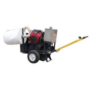 Hand Push Pavement Cutting Machine with Gasoline Honda Gx690 Engine