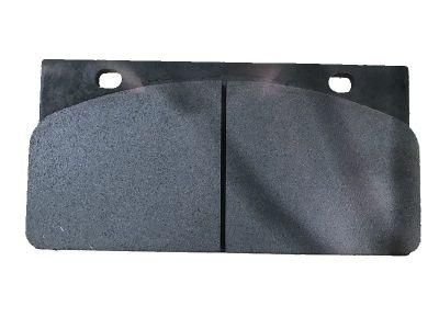 Js-Zl50-012 China Made Brake Shoe Brake Pad with CE Certificate LG936 LG956