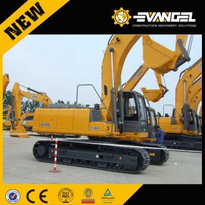 2018 Medium Excavator for Sale, Hydraulic Crawler Excavator Xe260c