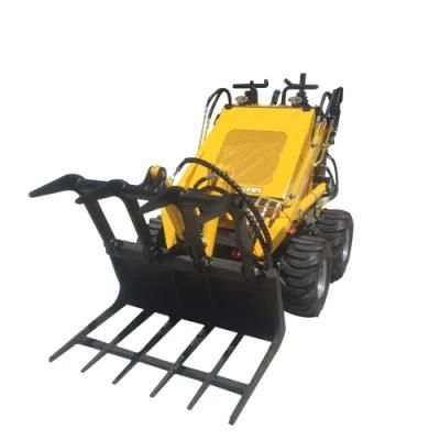 New Generation 380 Skid Steer Loader Mini Skid Steer Loader Garden