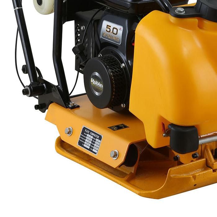 Made in China Excellent Electric Plate Compactor
