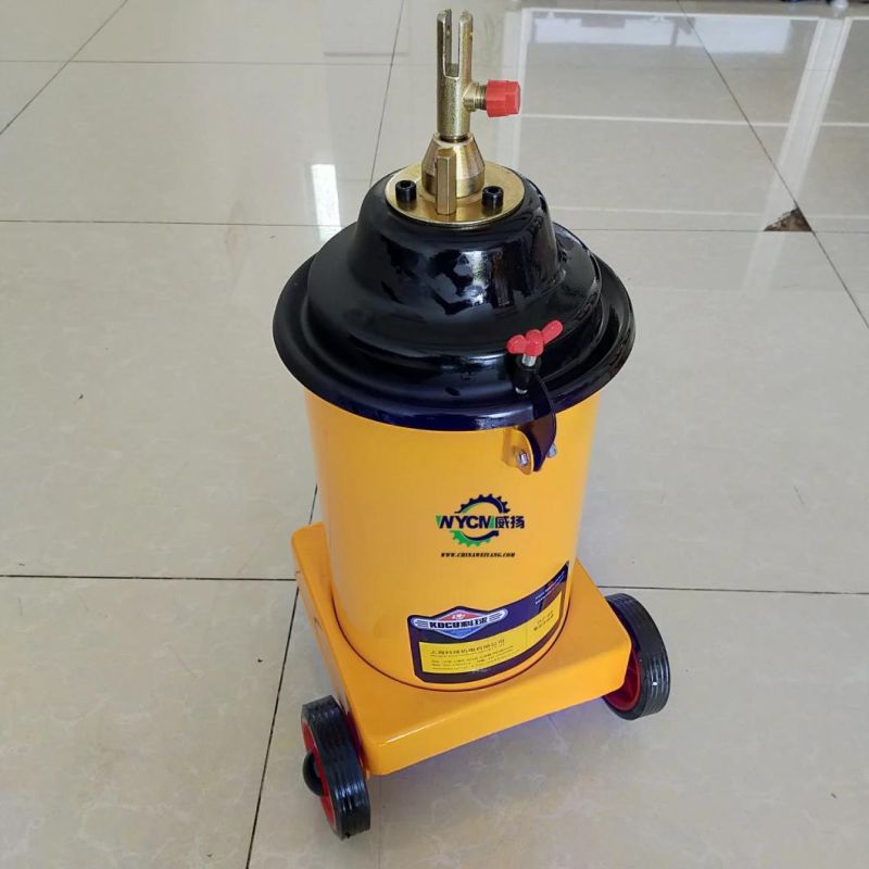 Gz-6s Manual High Pressure Grease Pump, Easy Operate, High Efficiency to Grease Machines