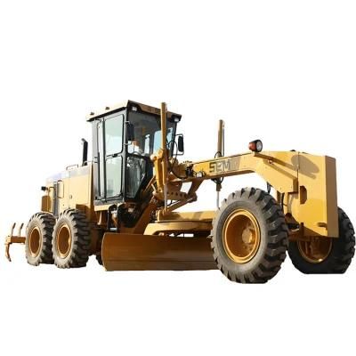 Sem 210HP 15t Motor Grader Sem921