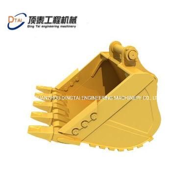 High Quality China Supplier PC200 Excavator Bucket