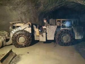Xd928 1cbm 2.0ton Low Type Underground Loader