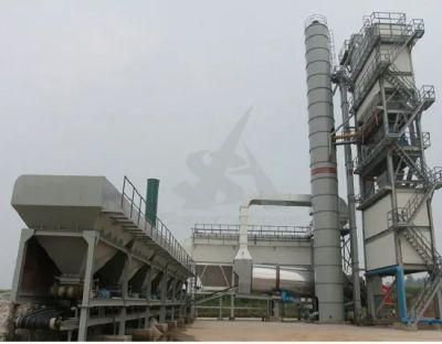 180 Tph Asphalt Batch Mixing Plant with Factory Price