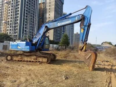 Used Shantui Gc258LC-8 Second Hand Medium Excavator 25t