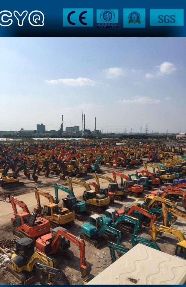 Used Cat Wheel Loader 966f (Cat 966F2)